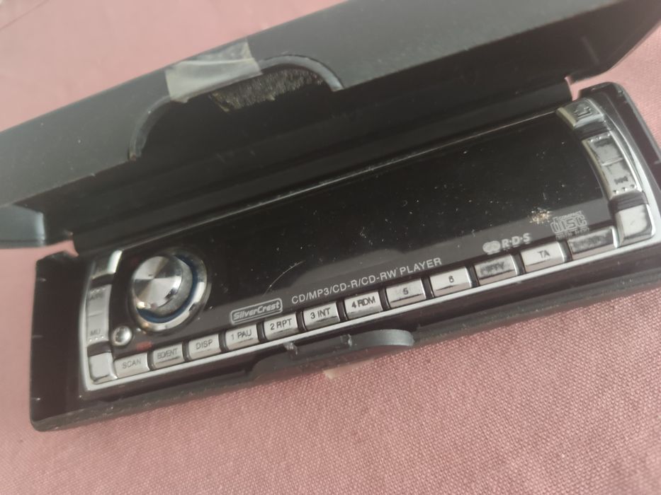 Vendo rádio de carro