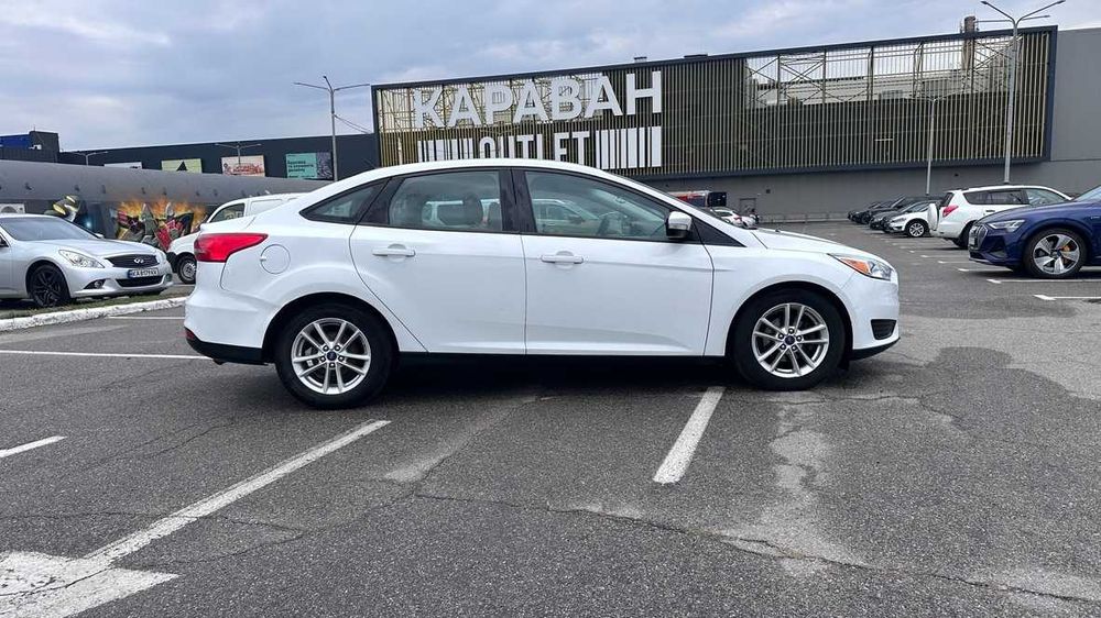 Ford Focus, 2016, 2.0 бензин, автомат
