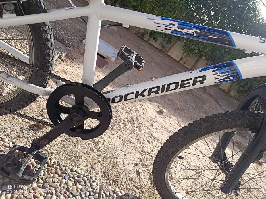 Bicicleta ROCKRIDER ST 120 M