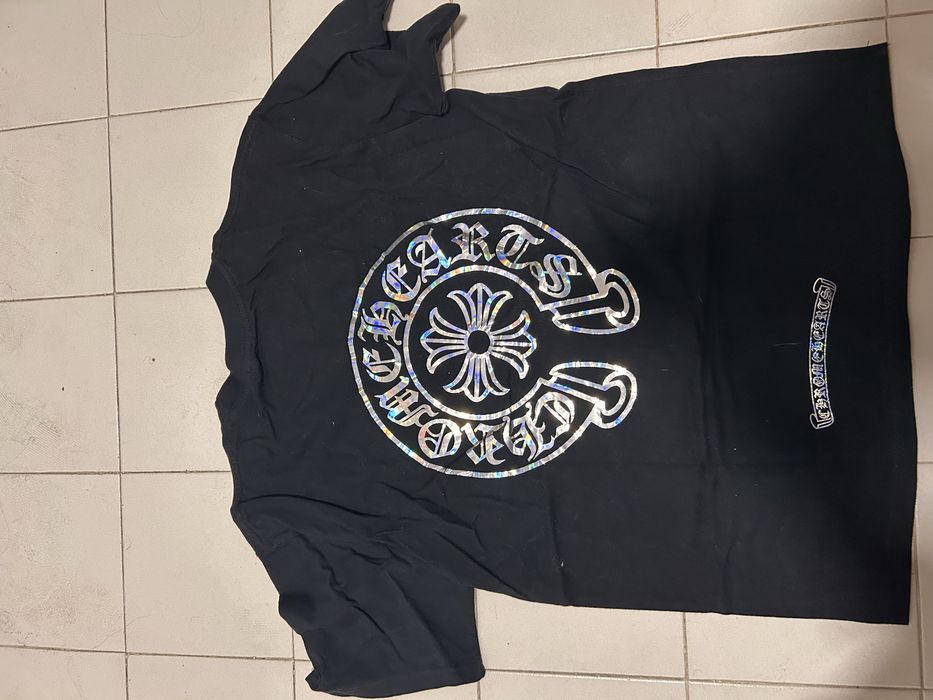Tshirt Chrome Hearts