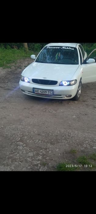 Daewoo nubira 1. 1.6