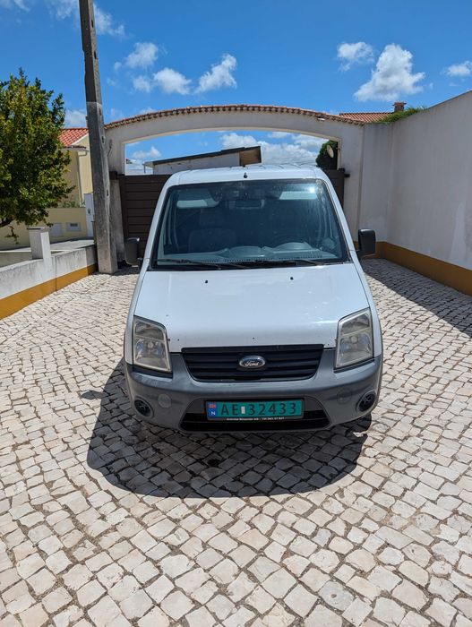 Ford Transit Connect 2011 + Reboque Brenderup