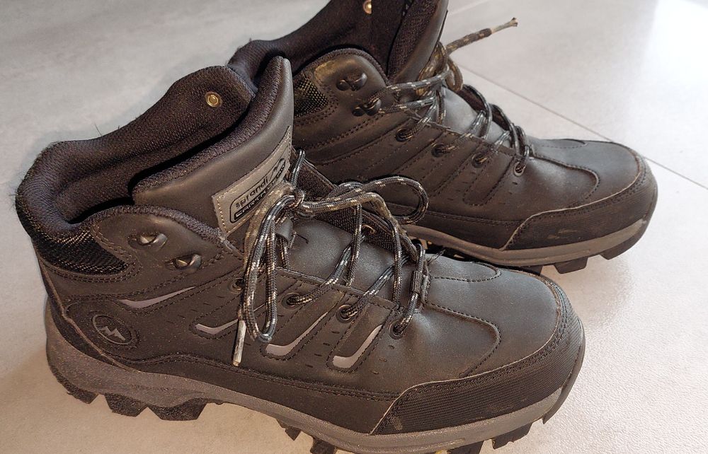 Trapery  męskie mało używane