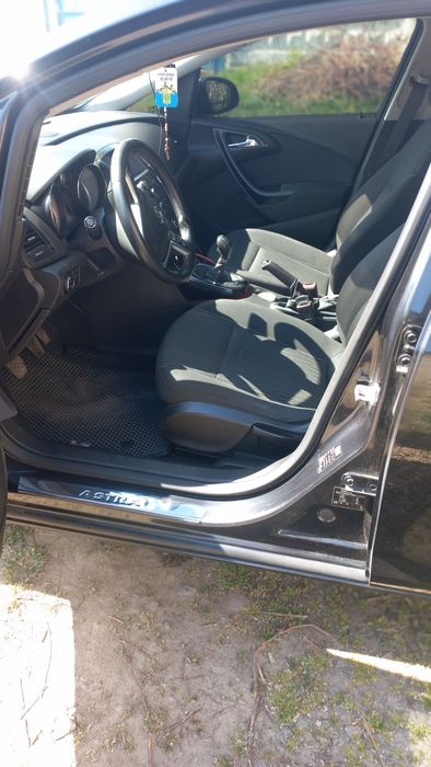 Opel Astra J Sports Tourer 1.7 CDTI
