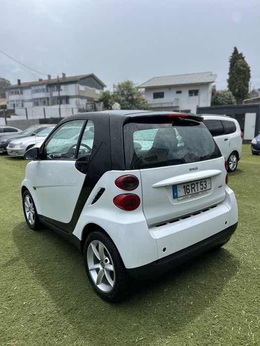 Smart Fortwo 1.0 Mhd 2009