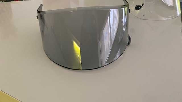 Viseira Shark Speed R Carbon