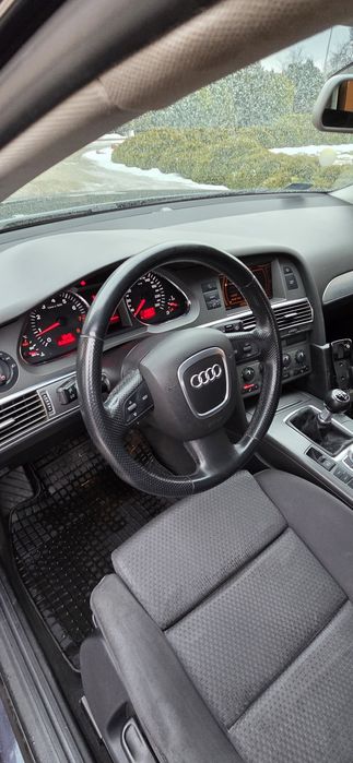 AUDI A6 2.4 + GAZ - czytaj opis