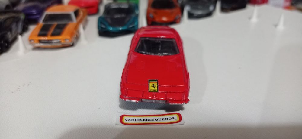 Miniaturas Ferrari  MC Toy/ Maisto