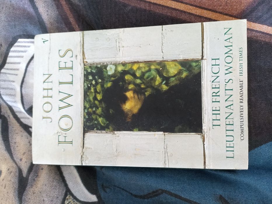 John Fowles — The French Lieutenant's Woman англійською