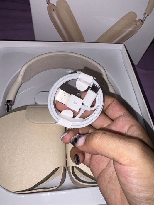 Fones novos nunca usados
