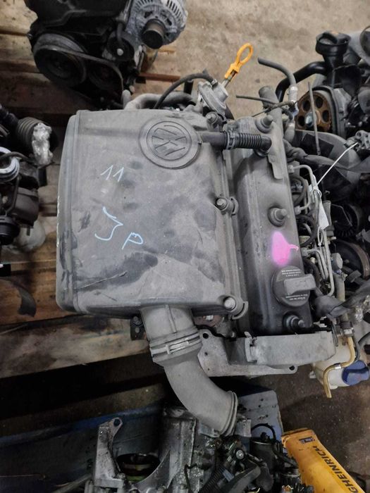 Motor VW 1.9D Ref: AEF Polo / Ibiza / Cordoba