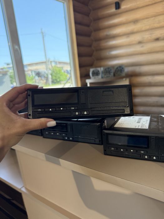 Встановлення тахографів. Можливий виїзд до замовника