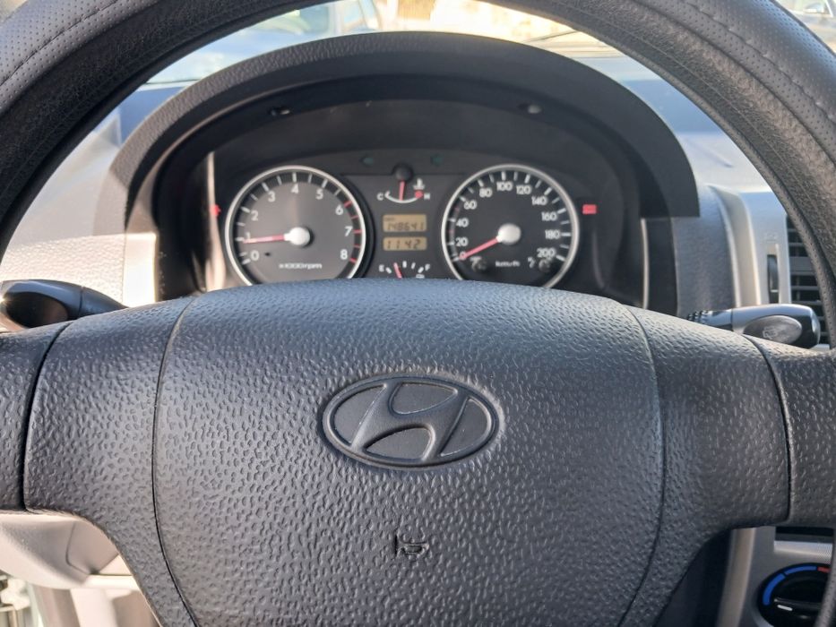 Hyundai Getz GASOLINA — photo 5