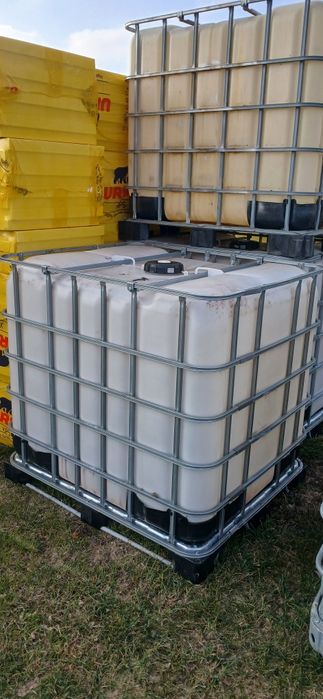 Zbiornik 1000L, zbiornik mauzer 1000L