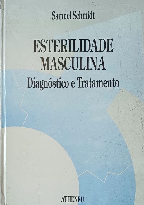 Esterilidade Masculina Excelente Publicação Bom estado