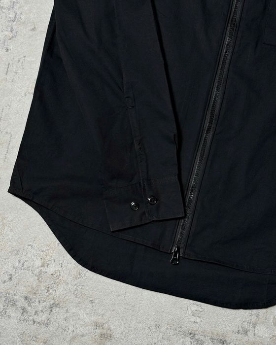БЕЗ ПЕРЕДОПЛАТИ: Овершот C.P. Company Gabardine Zipped