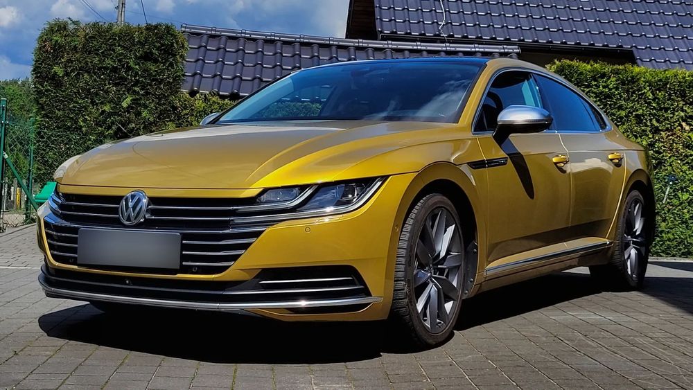 Volkswagen Arteon Elegance | Zadbany | Bogate Wyposażenie (Digital Cockpit, Masaże)
