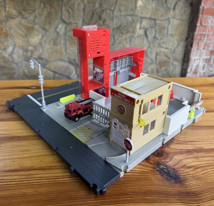 Набір іграшки машишки matchbox