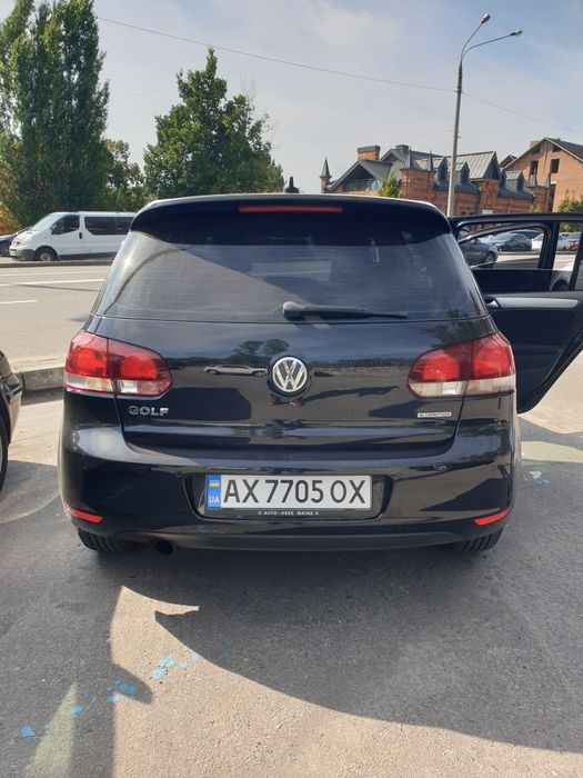 Продам GOLF 6   1,6 TDI