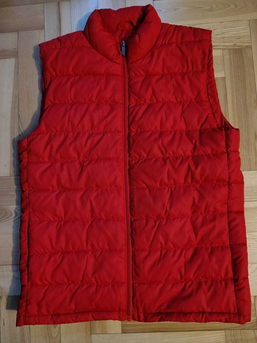 Bezrękawnik męski M