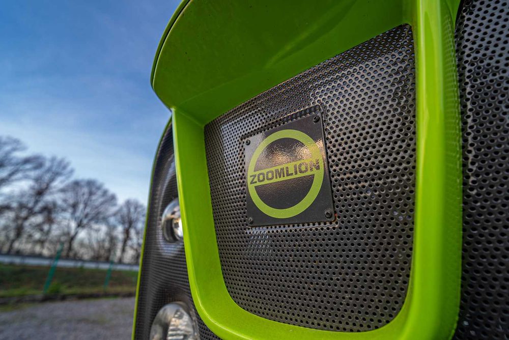 Zoomlion RN1104 Pro 2025