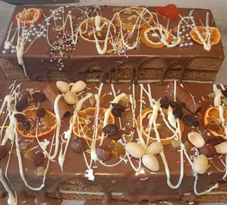 Domowe torty,ciasta ,ciasteczka deserki