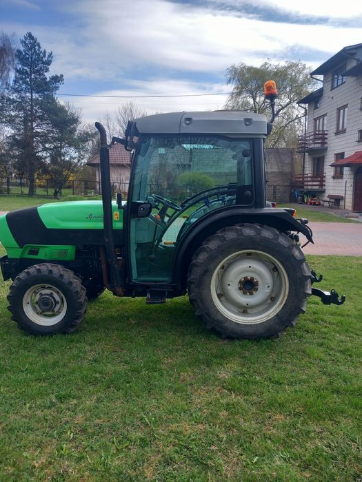 Deutz Agroplus 320 S sadowniczy sadownik ogrodniczy brutto