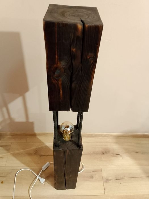 Duża  Lampka Nocna
