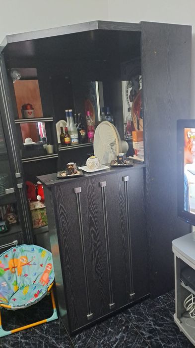 Bar Movel Sala em bom estado