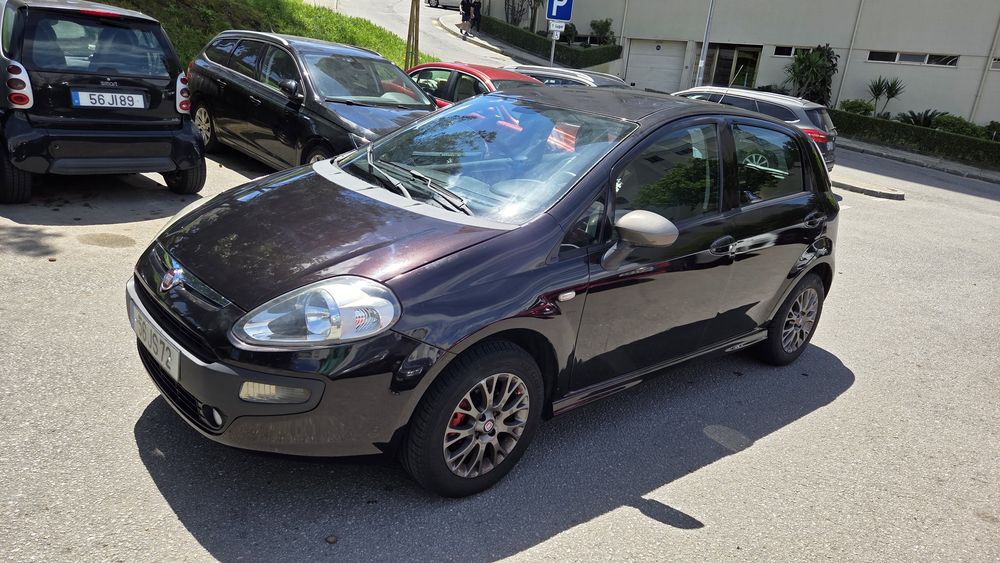 Punto EVO 2010 Revisado IUC 2026 Pago!