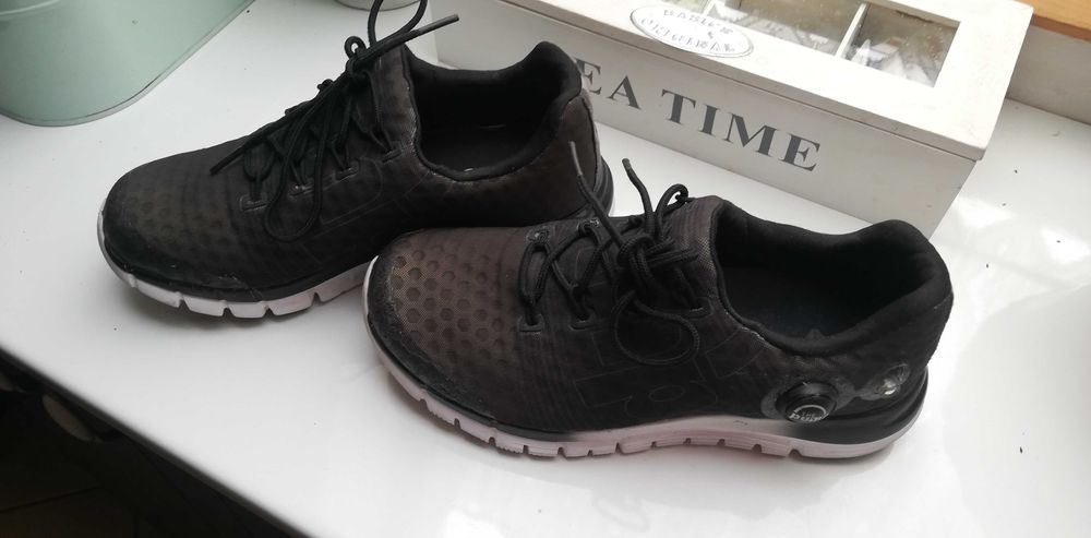 Reebok Pump czarne Buty - Wrocław- Ząbkowice Śl.