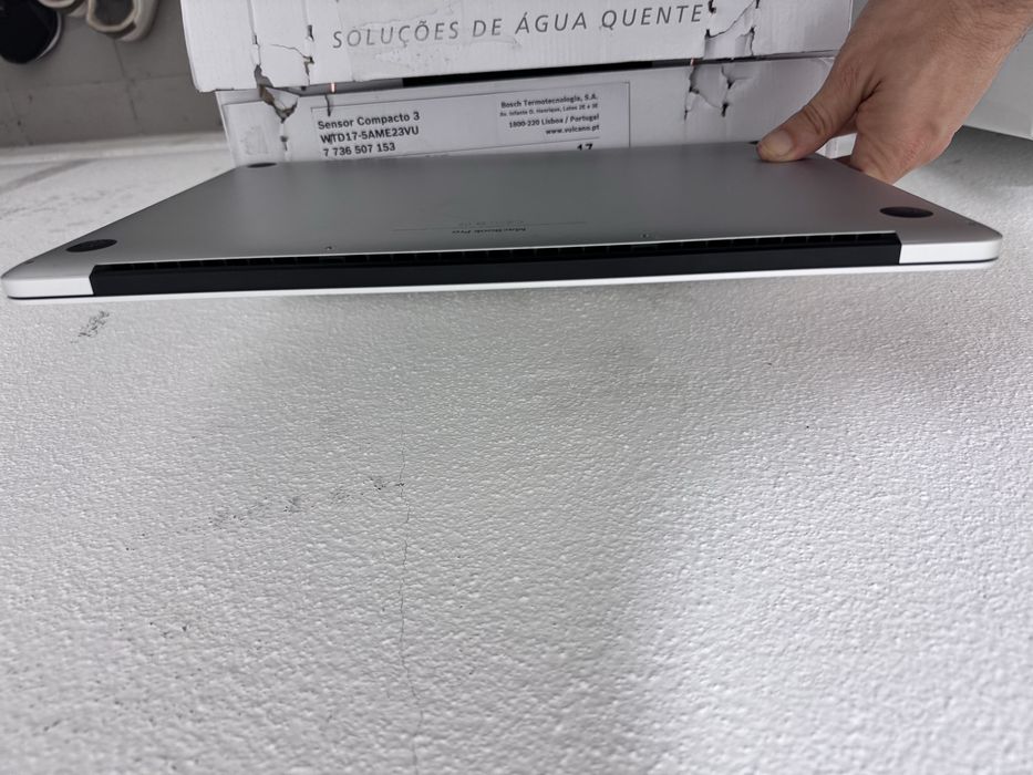 Macbook Pro 2015, 15 Pulgadas