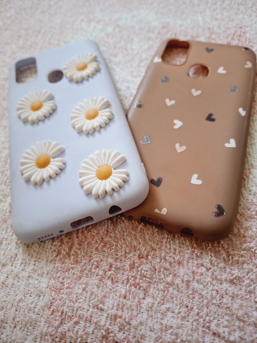 Чехол смартфон Samsung M21
