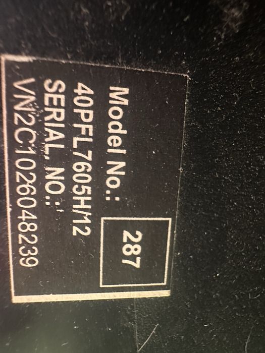 Philips 40 Ambilight