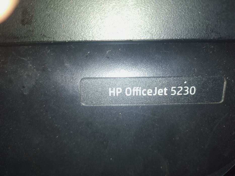 Принтер, сканер,копір HP  5230 officejet