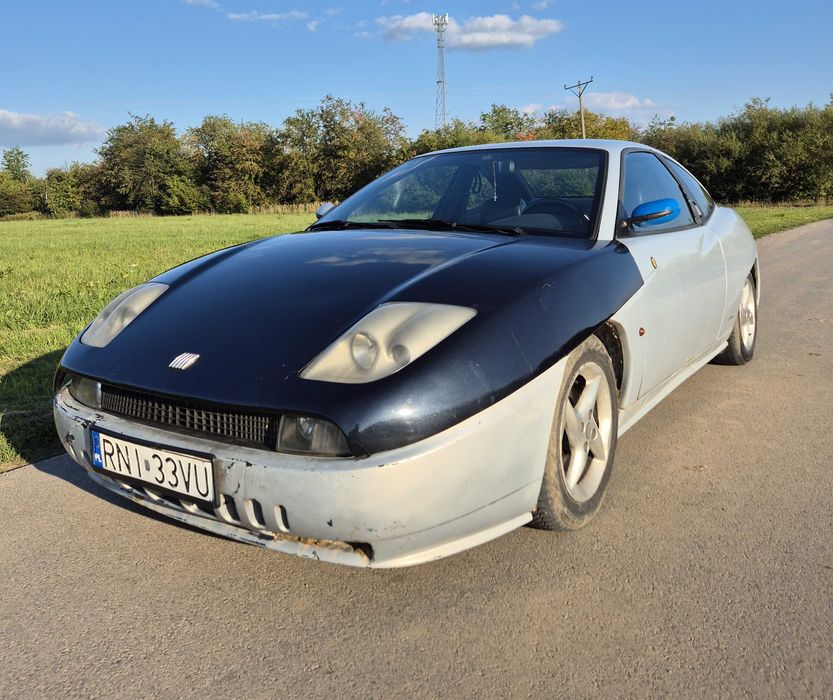 Fiat Coupe