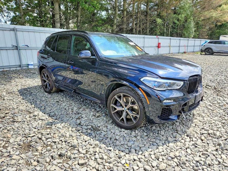 BMW X5 2019 Xdrive40i Mpacket