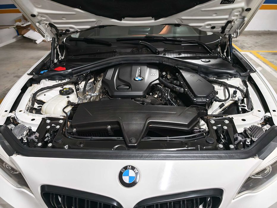 bmw serie 2 218D coupe sport lci 107.000kms