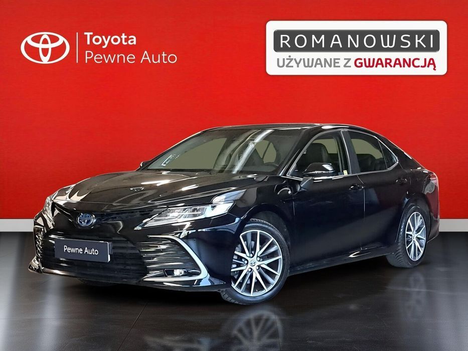 Toyota Camry 2.5 Hybrid Prestige Cvt, ,218Km, Salon Pl,Aso,
