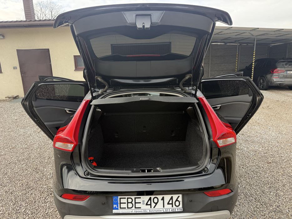 Volvo V40 cross country