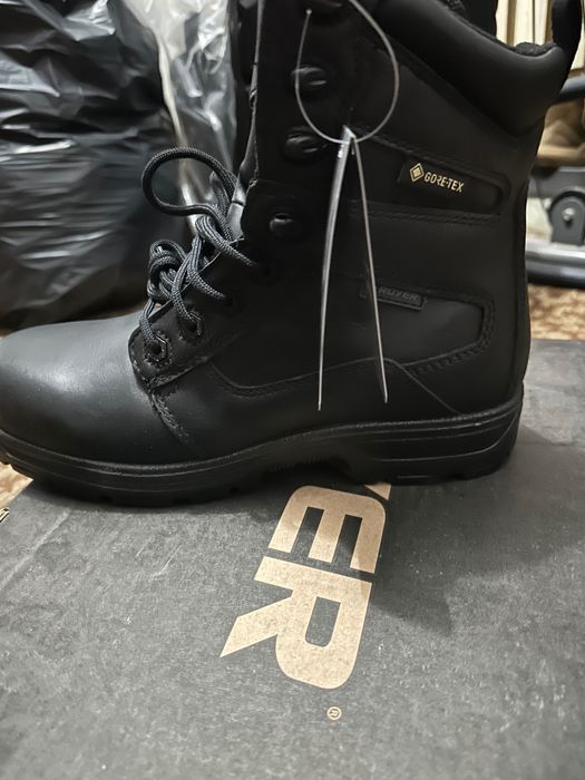 Берцы и убаксы новые