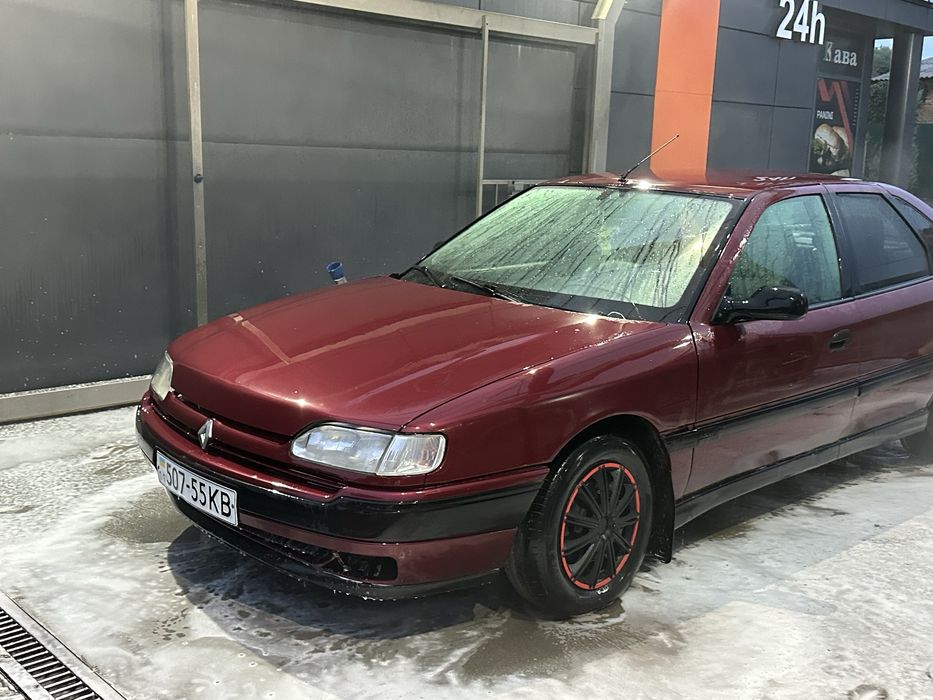 Renault Safrane/Рено Сафран