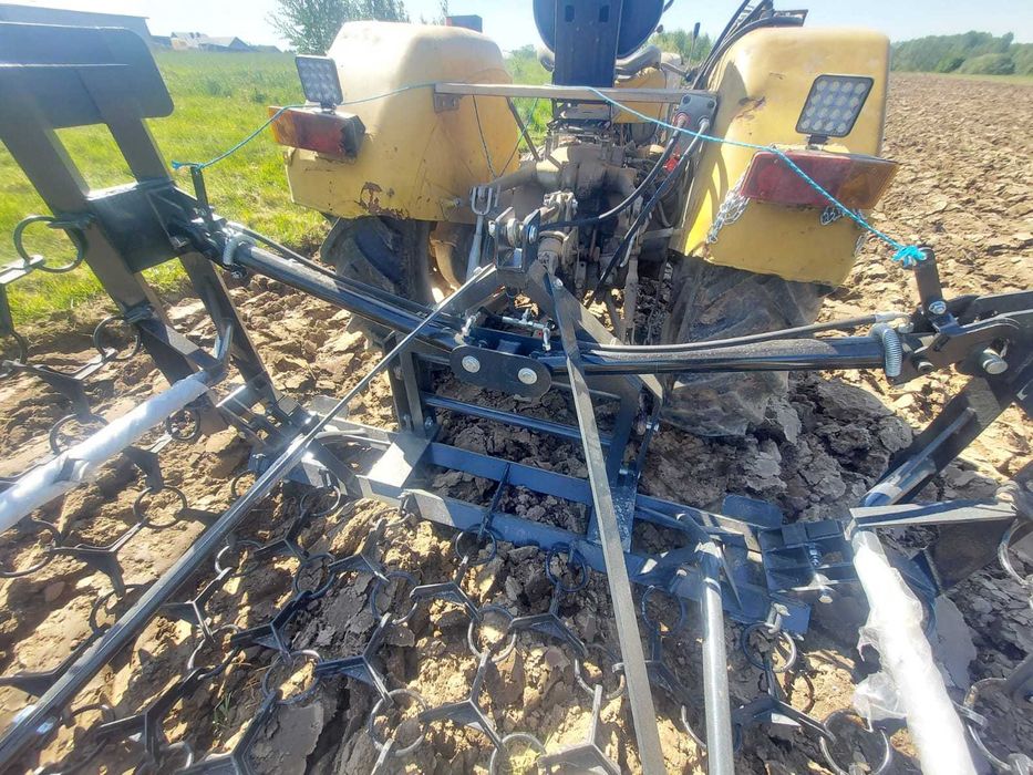 Włóka łąkowa odlew dwustronny do włóka łąkowo-polowa !