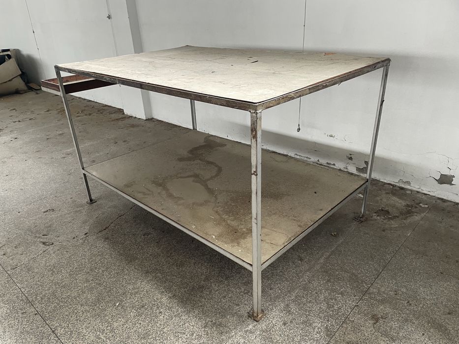 Bancadas de trabalho industrial