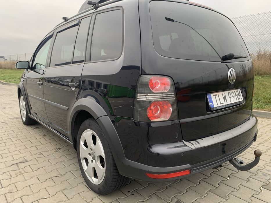 Volkswagen Touran 2.0 Diesel Automat