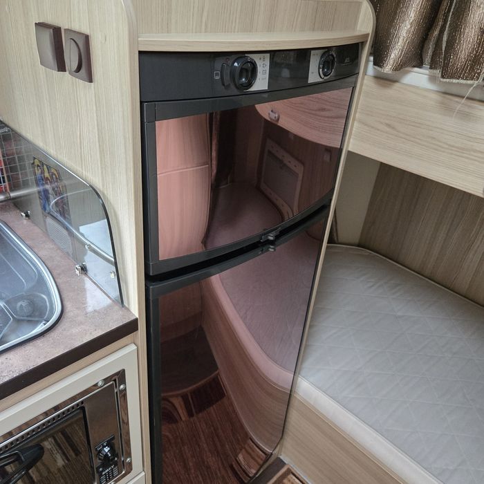 Fiat Ducato kamper