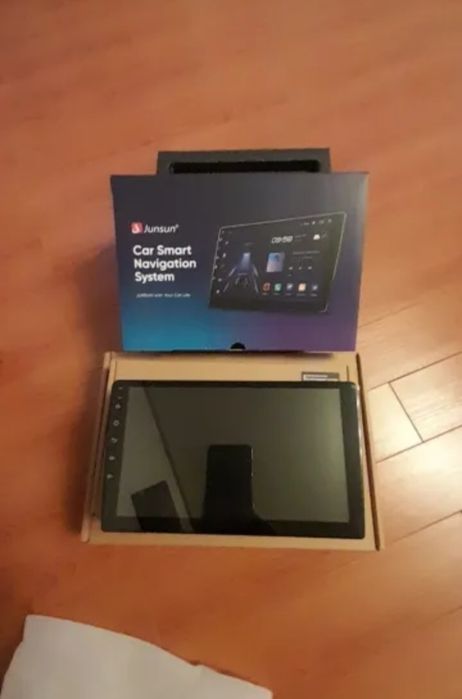 Auto Rádio Android Ecrã 9 Polegadas GPS Câmera traseira NOVOS