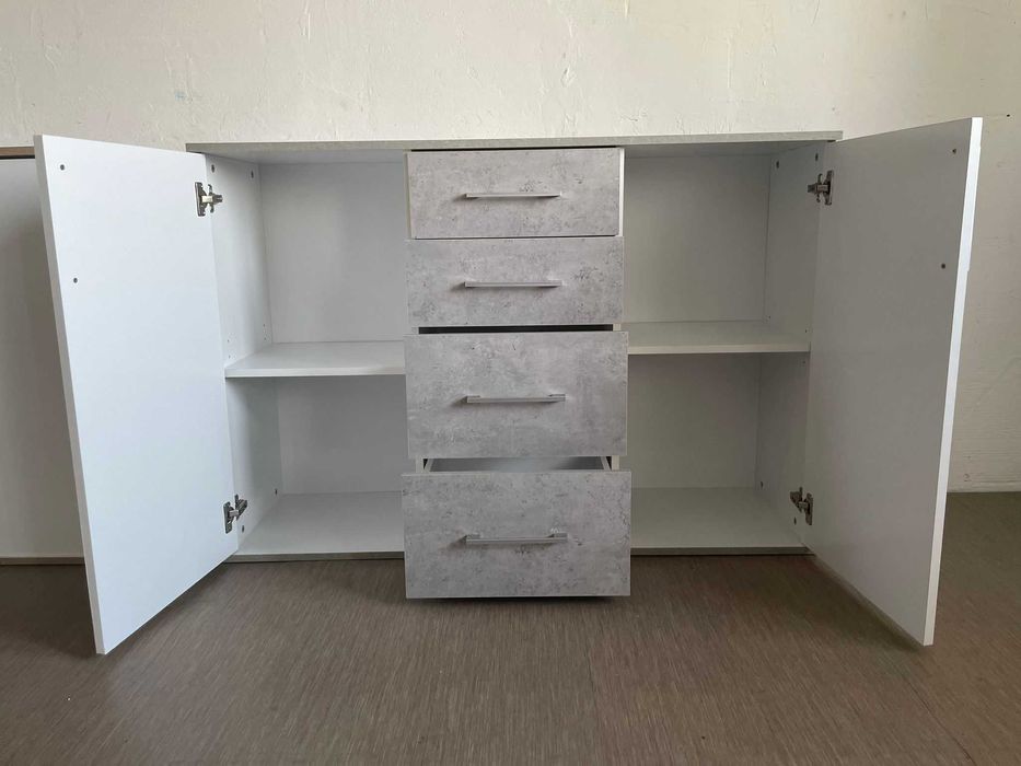 Aparador novo Paga na ato entrega Envio gratis