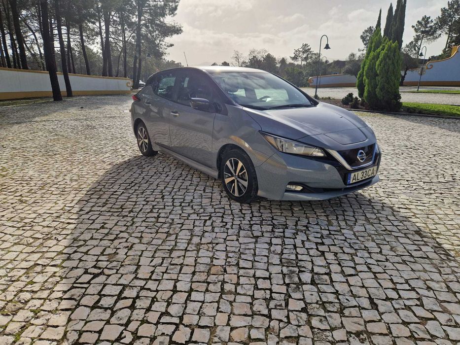 Nissan Leaf 10º Aniversário 40kwh 150cv NACIONAL IVA dedutível