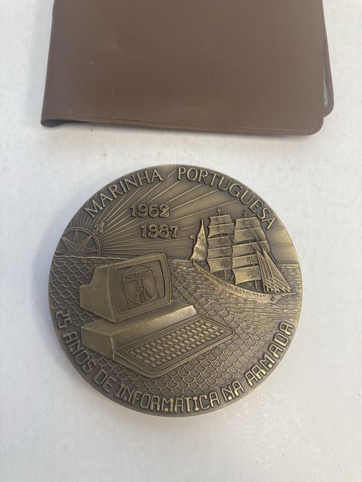 Medalha Base Fuzileiros